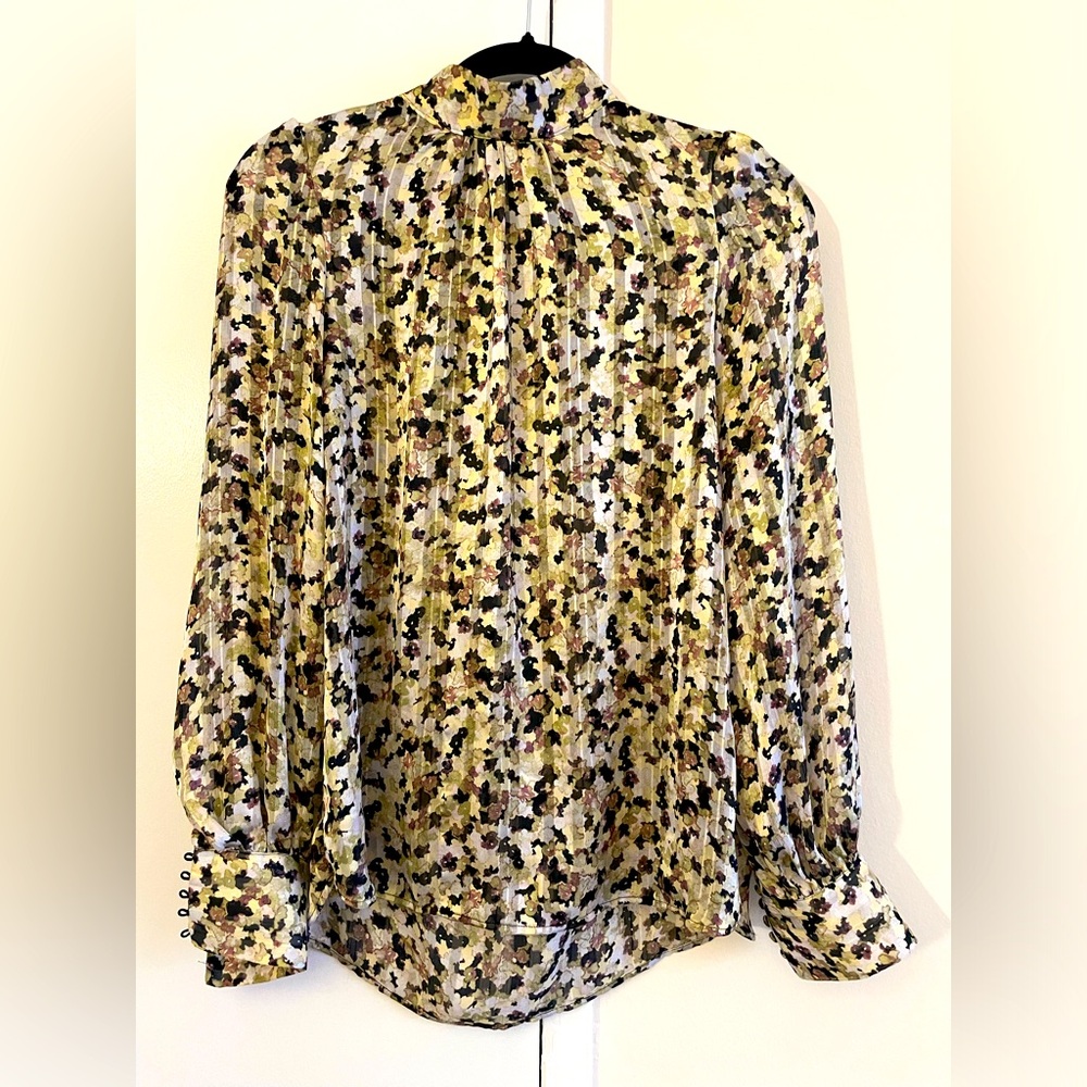 H&M Blouse. No damage.